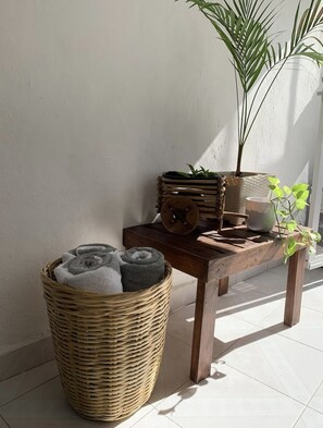 Interior - Casita Azul Colonial en el Centro de Mèrida (Mérida)