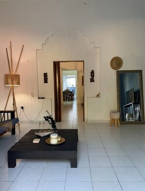 Interior - Casita Azul Colonial en el Centro de Mèrida (Mérida)