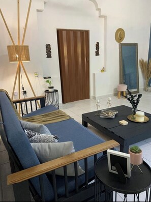 Interior - Casita Azul Colonial en el Centro de Mèrida (Mérida)