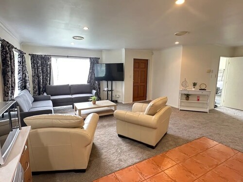 Luxury stay near Auckland Airport and City Centre