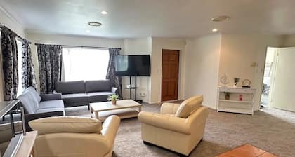 Luxury stay near Auckland Airport and City Centre