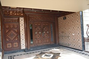 การตกแต่งภายใน