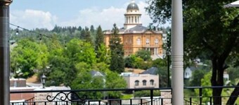 Beautiful 6 bedroom Historic Park Victorian