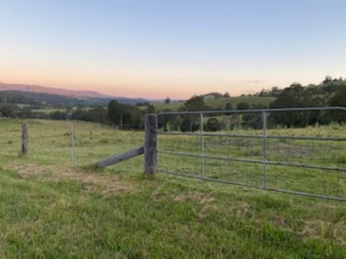 Amble lea NSW Country Escape