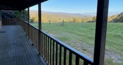 Amble lea NSW Country Escape