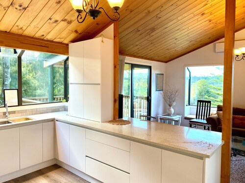 Peaceful retreat in the heart of nature