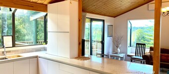 Peaceful retreat in the heart of nature