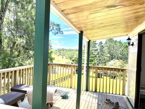 Property grounds - Peaceful retreat in the heart of nature (Dairy Flat)