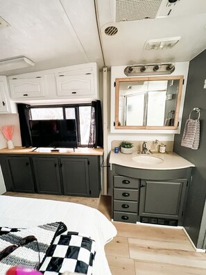 1 dormitorio, wifi, ropa de cama