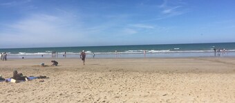 Close to the magical Broçeliande forest, quiet countryside, with sauna.