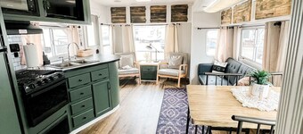 RustiCamper Near St. George and Zion