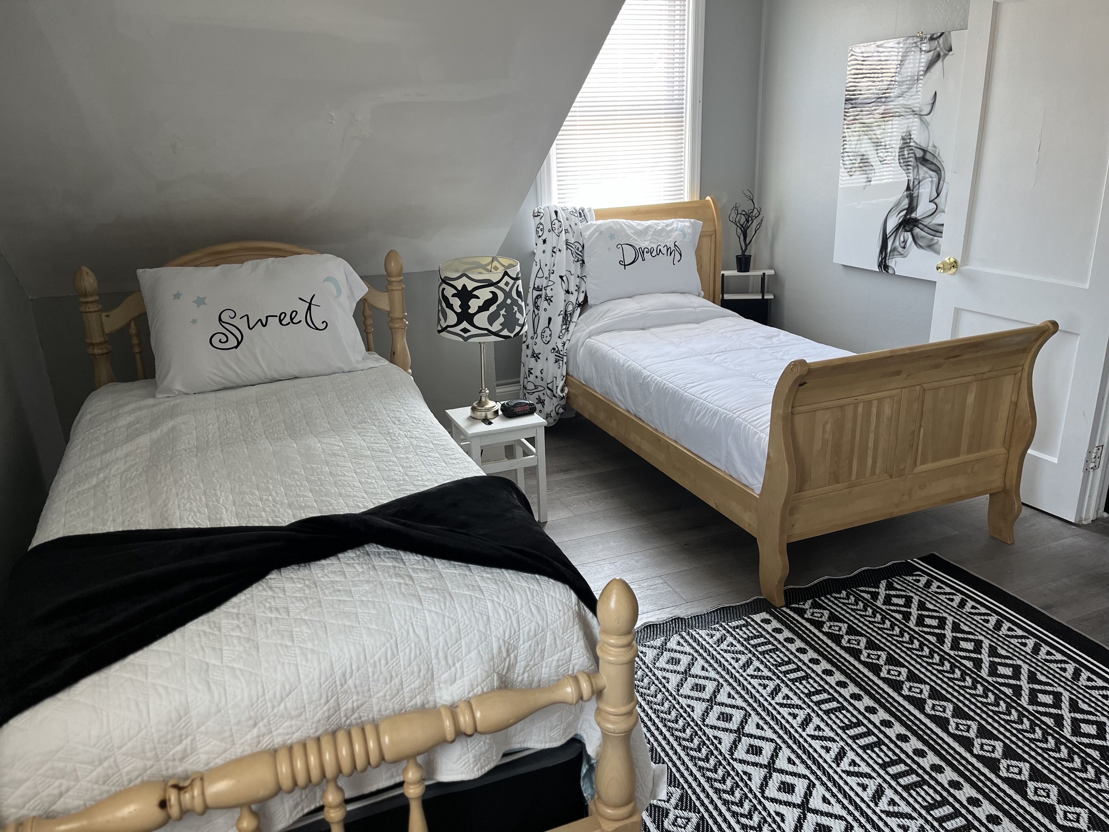 3 dormitorios, wifi, ropa de cama