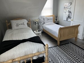 3 chambres, Wi-Fi, draps fournis