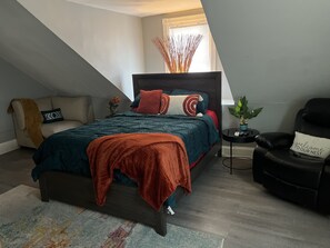 3 bedrooms, WiFi, bed sheets