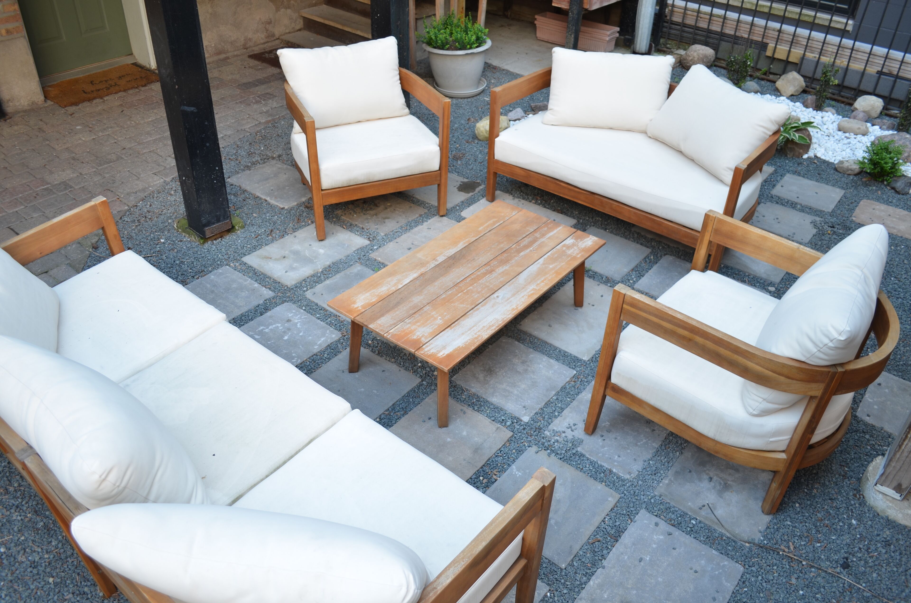 Terras