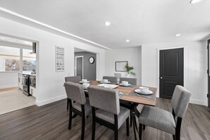 Dining - Newly Renovated Mid-Mod Home near Olde Town Arvada (Arvada)