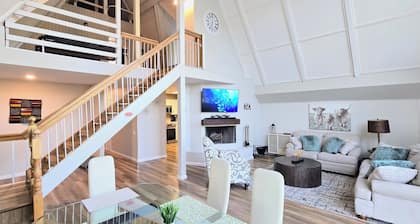 Comfortable and enjoyable place to relax. Pet-Friendly!