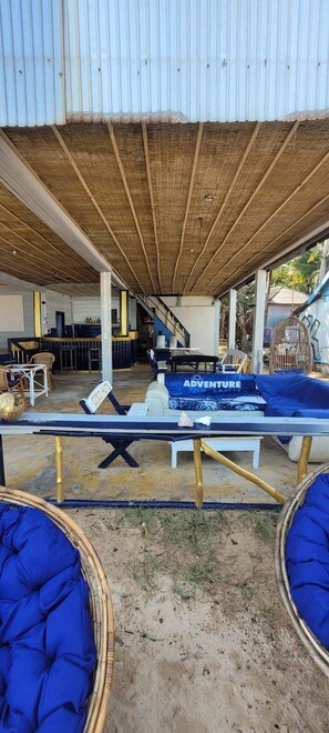 Interior - Cocohuts Cambodia (Koh Rong Sanloem)