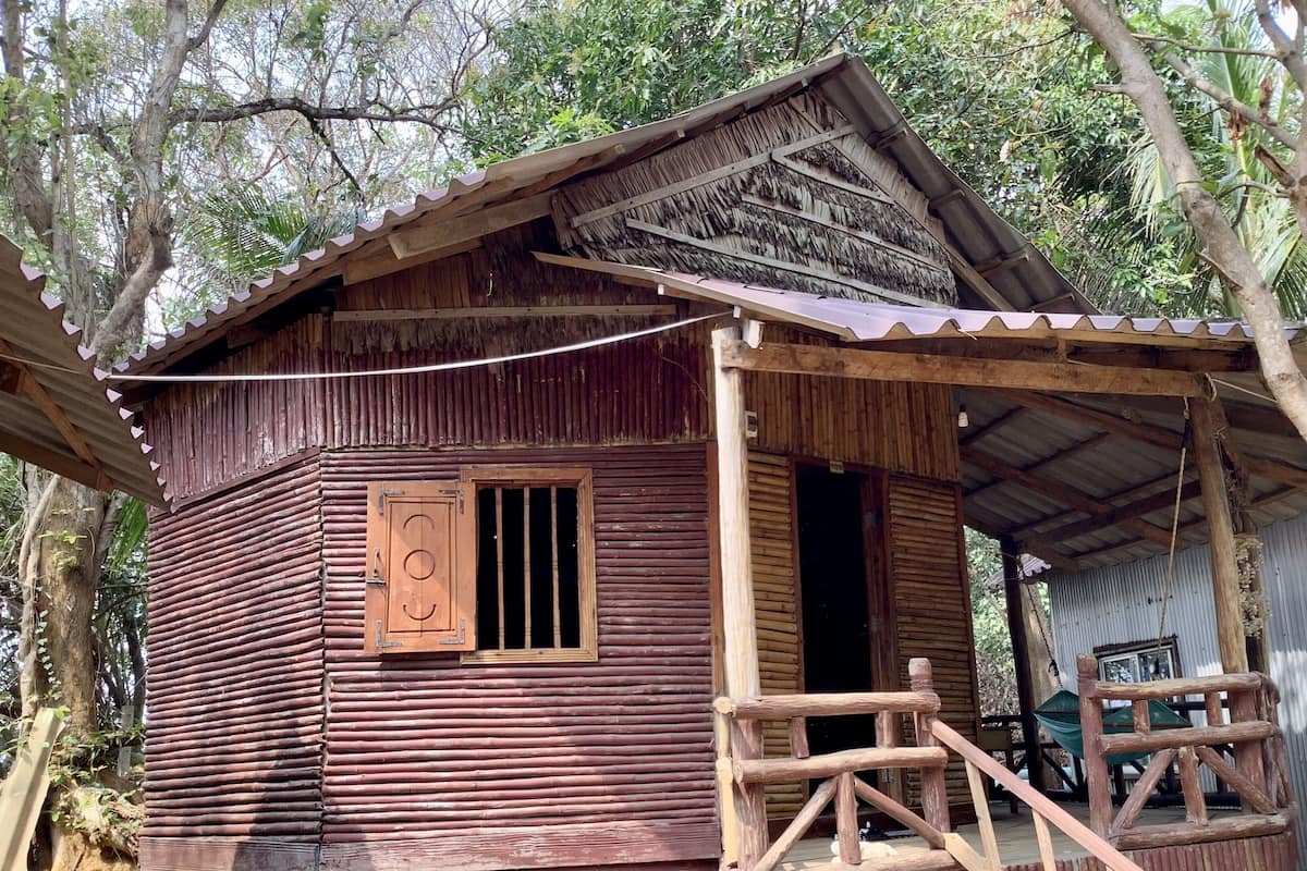 Traditional Tree House | Cadar katil