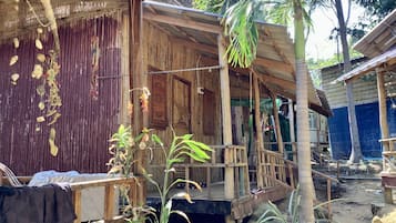 Vista desde la habitación