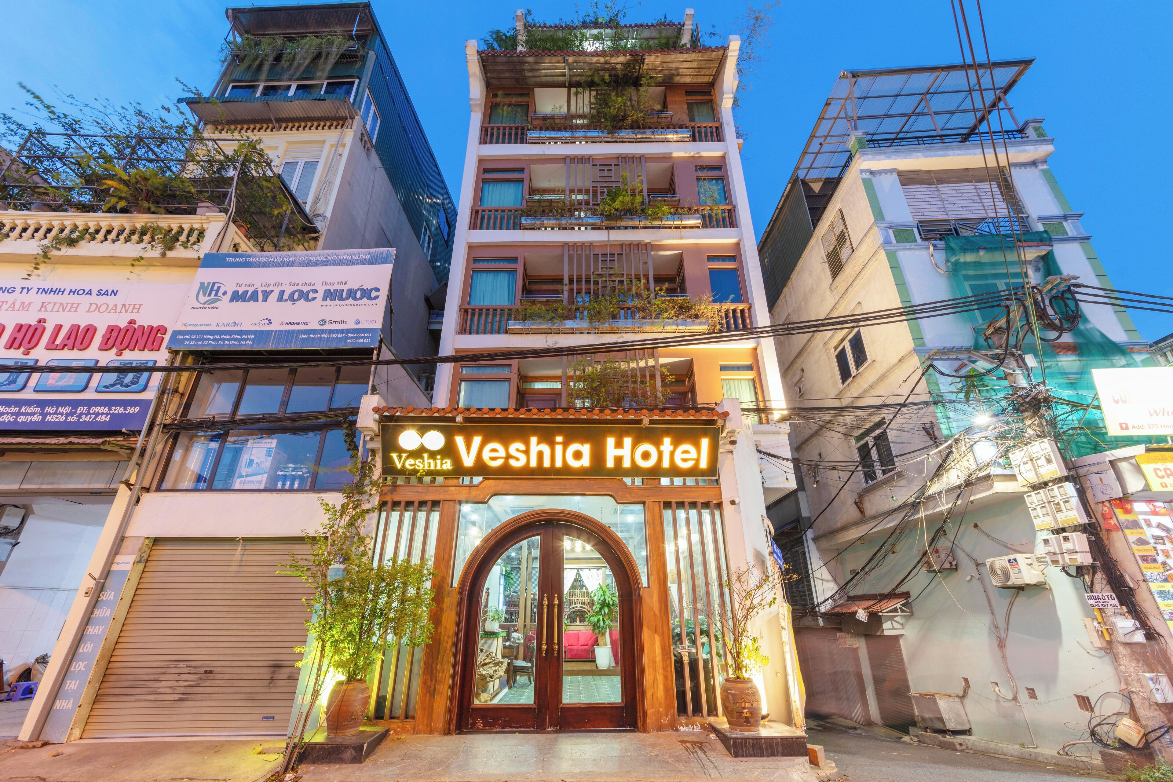 Photo - Veshia Hotel & Spa