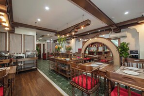 Restaurant - Veshia Hotel & Spa (Hanoi)