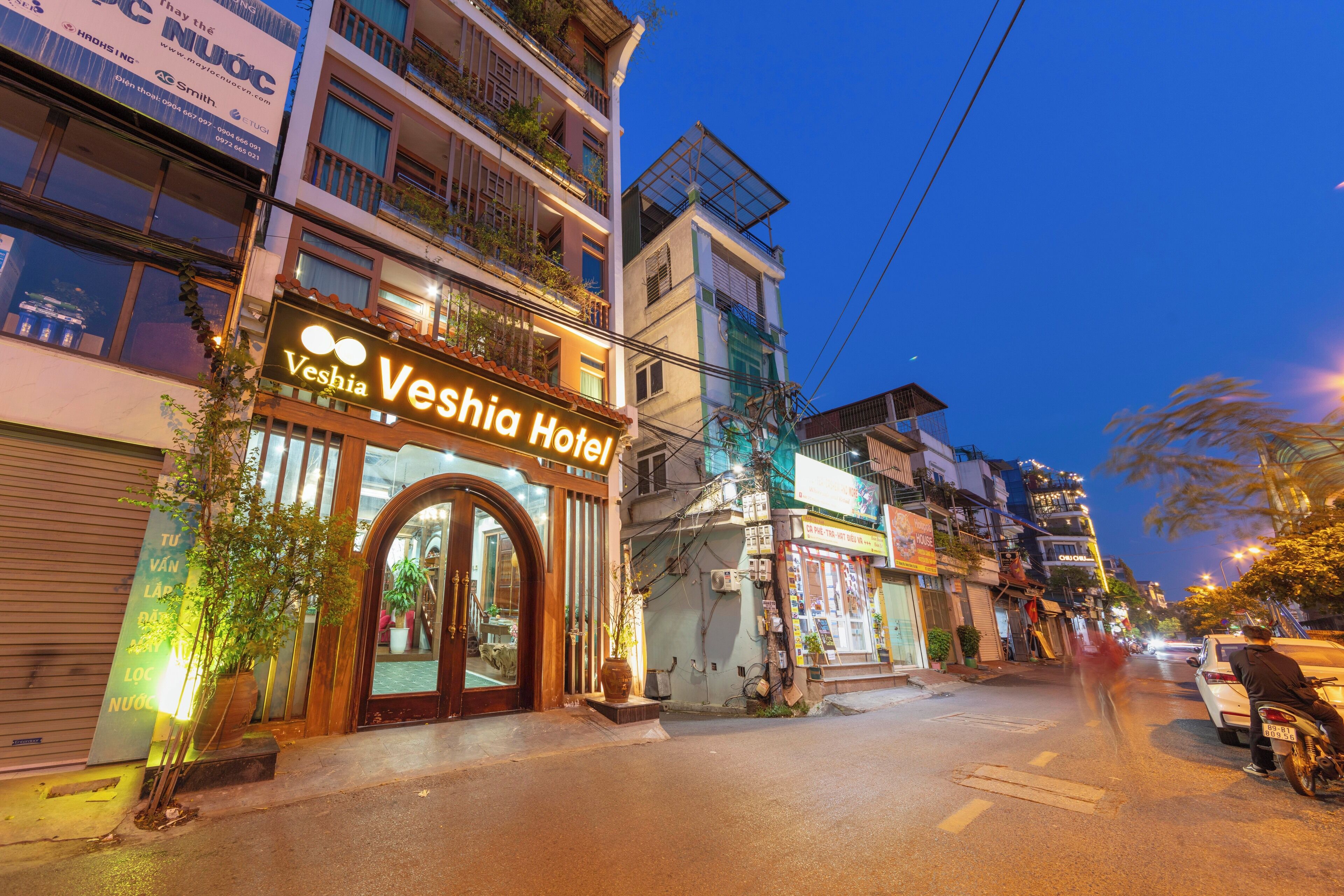 Photo - Veshia Hotel & Spa