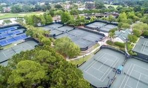 Sports court