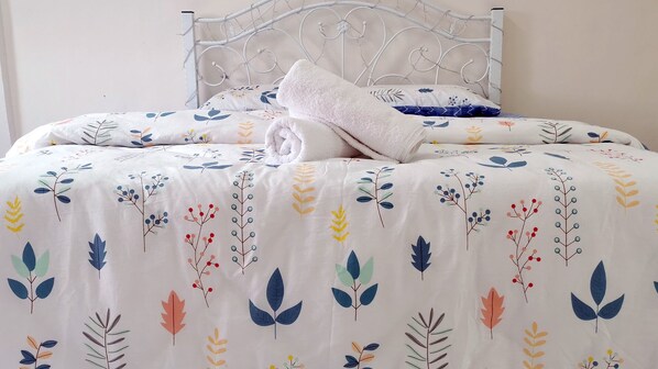 4 chambres, Wi-Fi, draps fournis