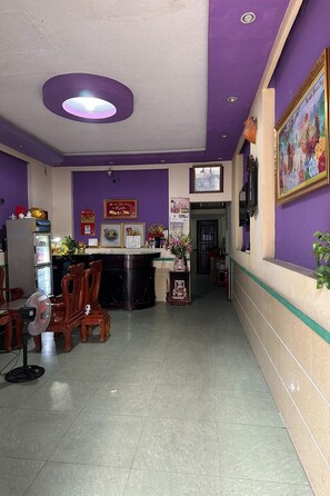 Lobby - Thuy Duong Hotel Binh Duong (Ho Chi Minh City)