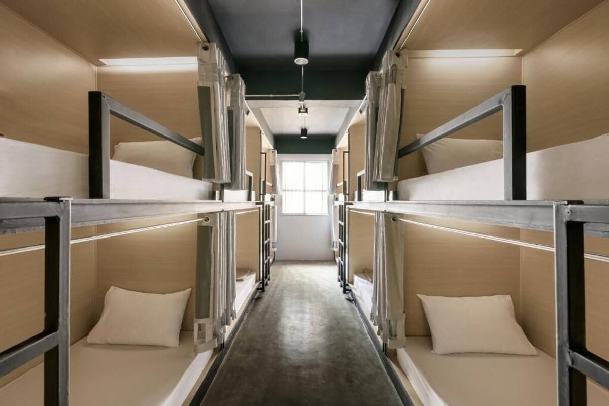1 chambre, bureau, Wi-Fi gratuit, draps fournis