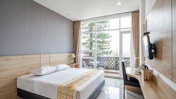 Bureau, Wi-Fi gratuit, draps fournis