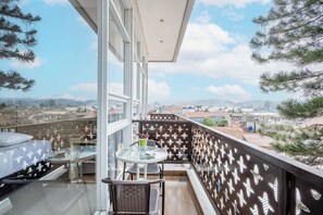 Executive Room, Balcony | Balcony view - Hotel Pesona Ciwidey (Pasirjambu)