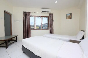 Triple Room | View from room