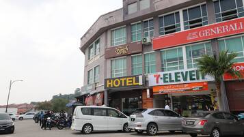 Depan hartanah