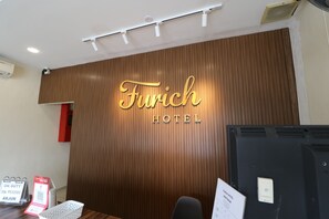 Lobby - Furich Hotel Enterprise (Mentakab)