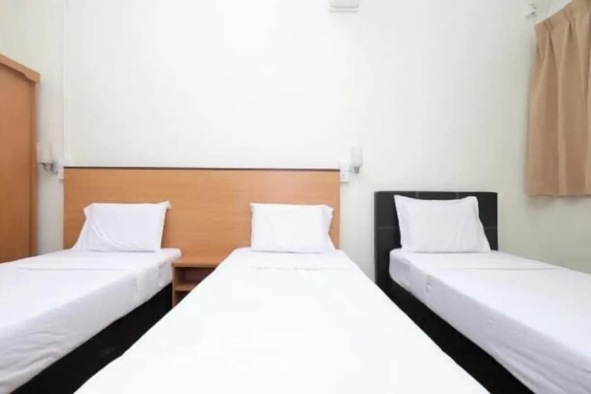 Escrivaninha, Wi-Fi de cortesia, roupa de cama