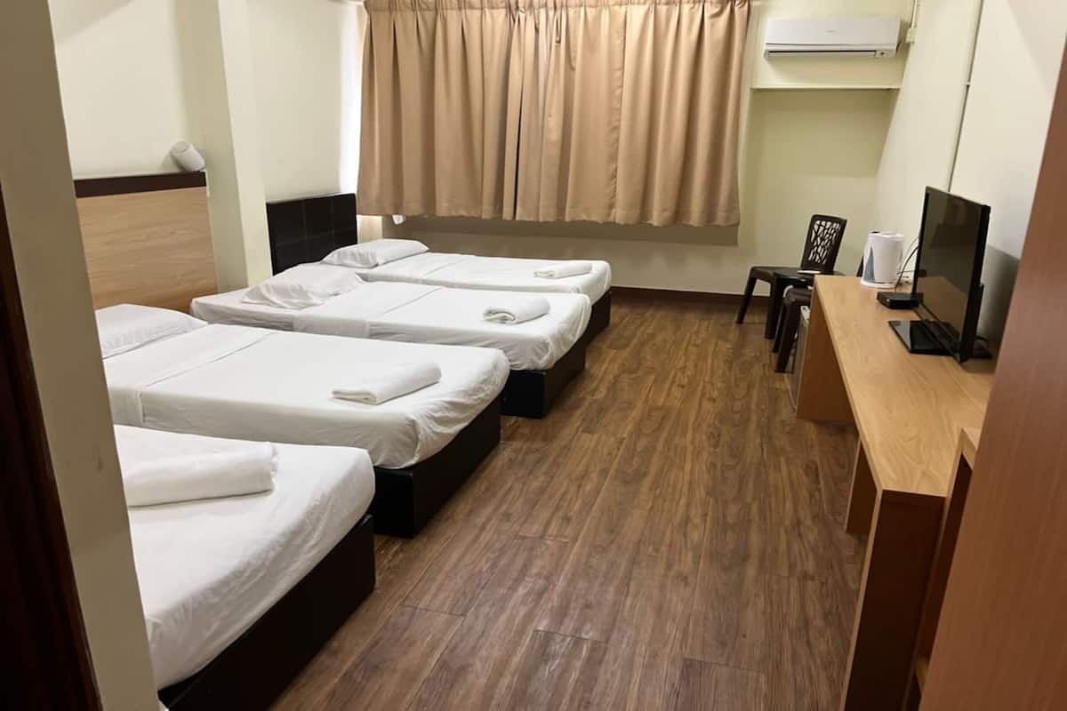 Superior-Suite | 1 Schlafzimmer, Schreibtisch, kostenloses WLAN, Bettwäsche