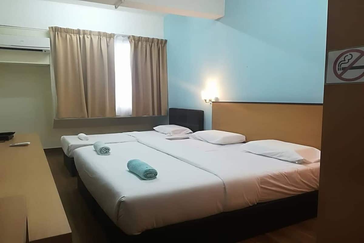 1 Schlafzimmer, Schreibtisch, kostenloses WLAN, Bettwäsche