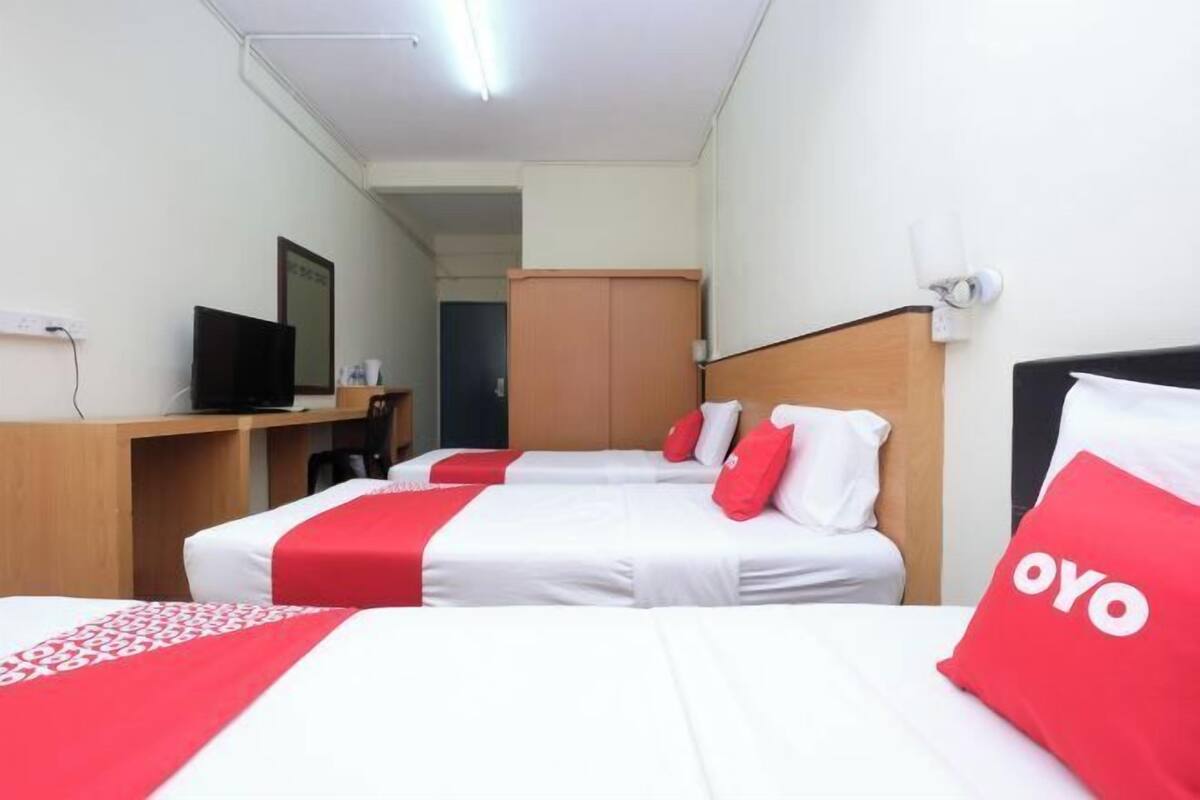 Bureau, Wi-Fi gratuit, draps fournis