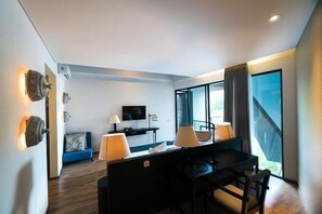 2 bedrooms, in-room safe, desk, free WiFi - The Chloe Villa (Nusa Dua)