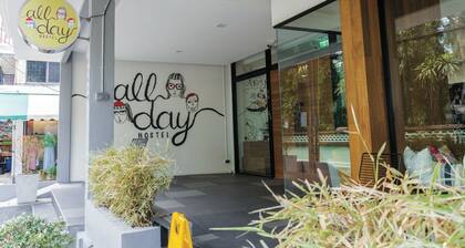 All day hostel @ BTS Bang Chak