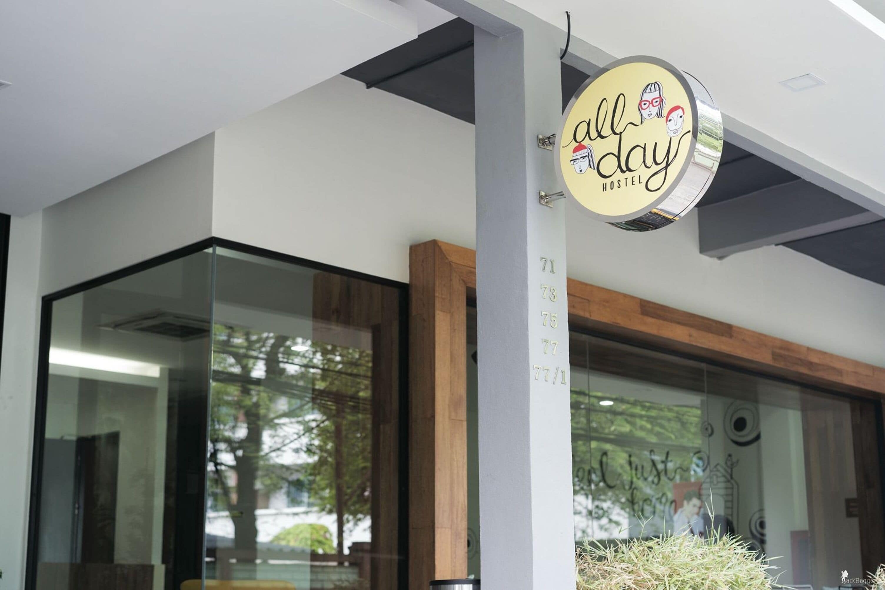 Photo - All day hostel at BTS Bang Chak