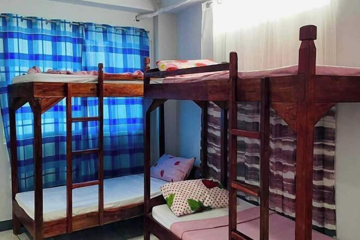 1 slaapkamer, een bureau, gratis wifi