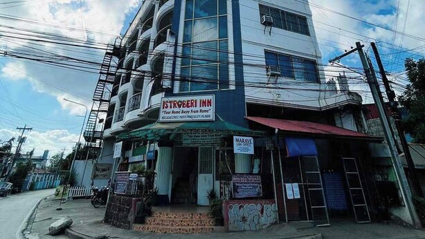 Exterior - Istroberi Inn Palawan near Airport (Puerto Princesa)