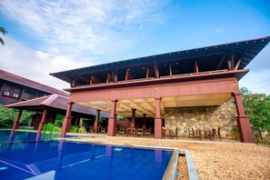 Building design - Celestia Ayurveda Resort (Bentota)