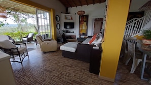 Family Villa | Living area