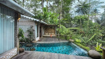 Two Bedroom Jungle Pool (with Daily Afternoon Tea) | Quang cảnh từ phòng