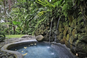 One Bedroom Jungle Villa (with Daily Afternoon Tea) | Deep soaking bathtub