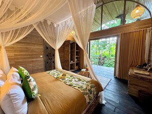 One Bedroom Thermal Pool Villa (with Daily Afternoon Tea) - Pramana Giri Kusuma  (Payangan)
